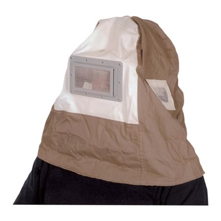 S & H Industries DELUXE HOOD W/3X5 LENS BUMP CAP AC40339